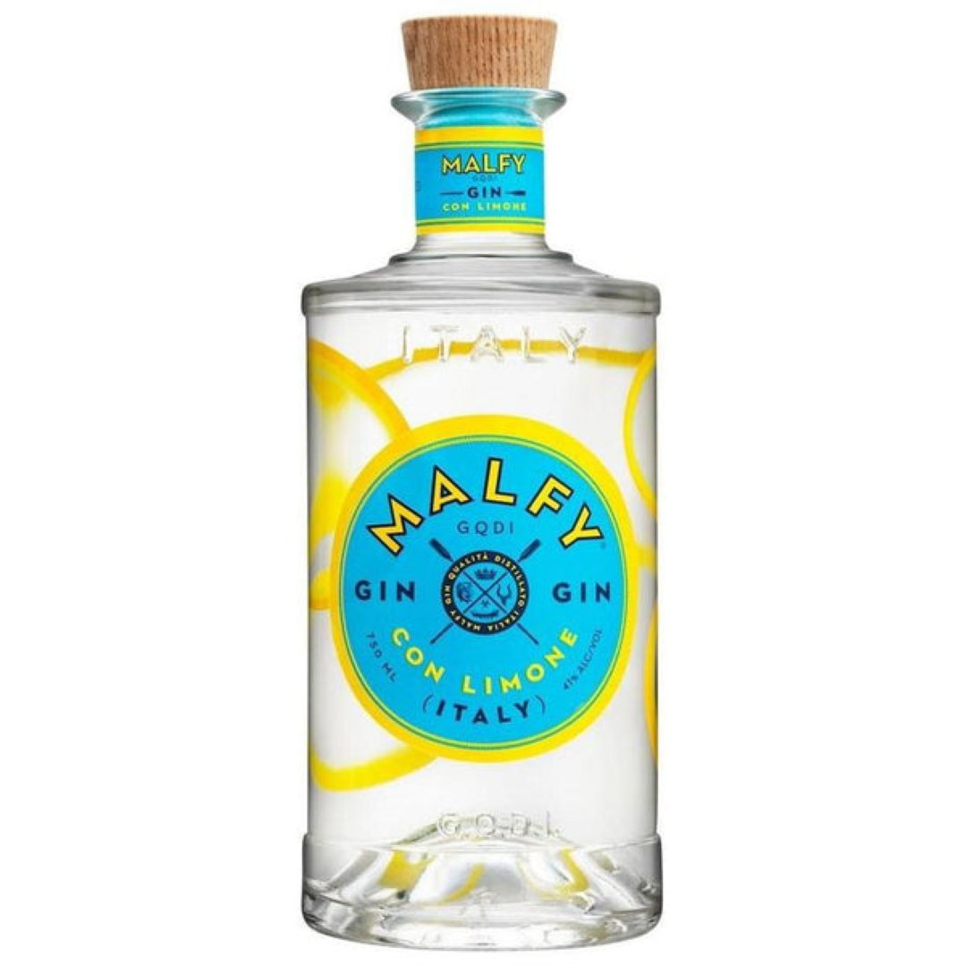 MALFY GIN CON LIMONE 750ML